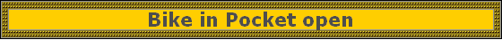 Bike in Pocket open