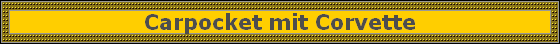Carpocket mit Corvette