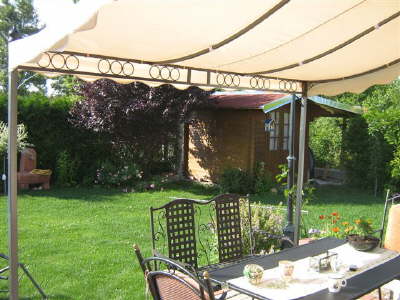 Terrassenberdachung