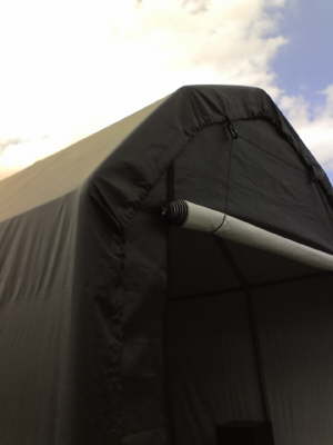 Rolltorseilzugmechanismus