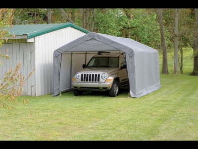 Jeep Garage